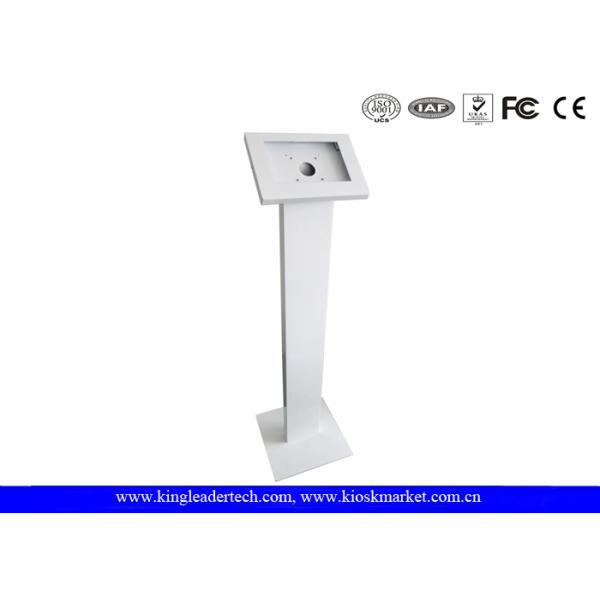 Metal 10.1 Inches Security Samsung Tablet Kiosk Mount Durable