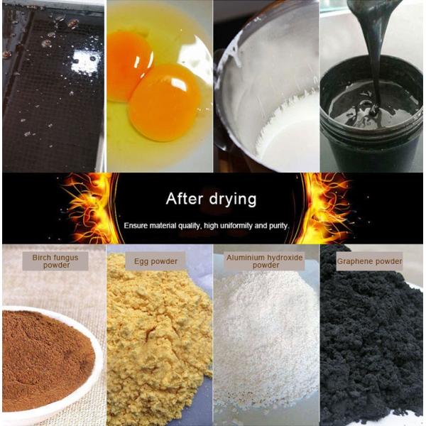 Pharmaceutical Dryers Centrifugal Industrial Powder Spray Drying Machine