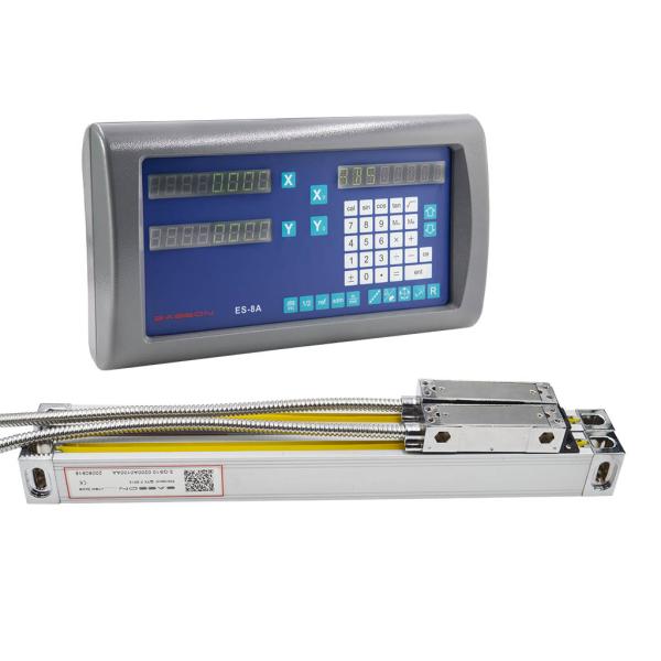 ES8A 2 Axis Milling Easson Digital Readout Linear Measurement Tool