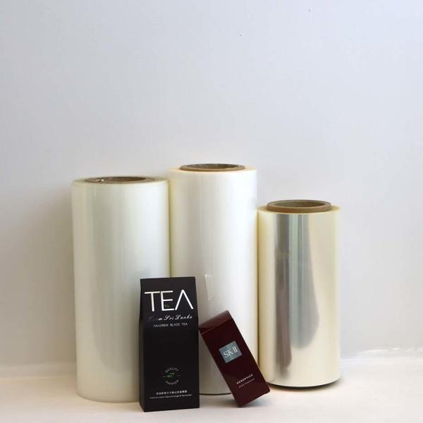 BOPP Ultra-Low Seal Temperature Film - High-Speed Food Packaging Solution With Superior Clarity & Strength