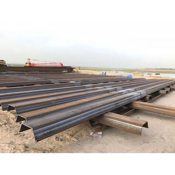 Excavator hydraulic sheet pile vibro hammer for 20 ton excavator