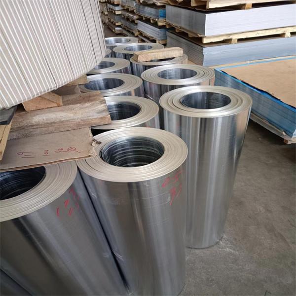 High Strength Aluminum Plate Marine Grade 5083 H321 5754 H111 5052 Sheet