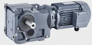 Quality IP44 IP58 Helical Gear Reducer With 3.41-289.74 Transmission Ratio wholesale
