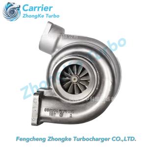 Industrial S4DS Caterpillar 3406C Commercial Turbocharger 168665 178465 468665