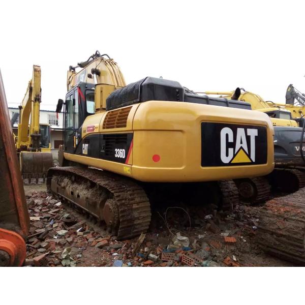 Second hand CAT 336D 36 ton Excavator For Sale/Used CAT 336D Hydraulic Crawler Excavator In Good Condition