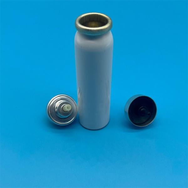 Food Grade Aerosols Inverted 20mm Aerosol Valve Safe and Consistent Dispensing