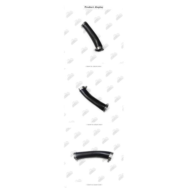 OKEIMT Breather Cap Upper Hose CAT S6K Crank Breather Hose