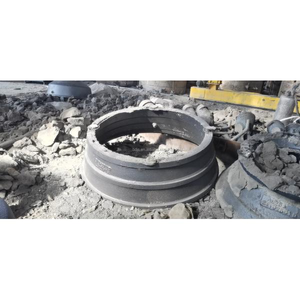 NP13 15 Impact Crusher Spare Parts Blow Bar for Durable Mineral Processing Needs