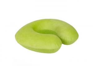 China Head / Neck Rest Memory Foam Car U Shaped Travel Neck Pillow Airplane Pillow on sale