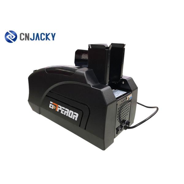 EMP1200P Card Making Auxiliary Equipment , Paper Card Counting Machine