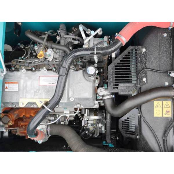 Kobelco SK220 Excavator Engine