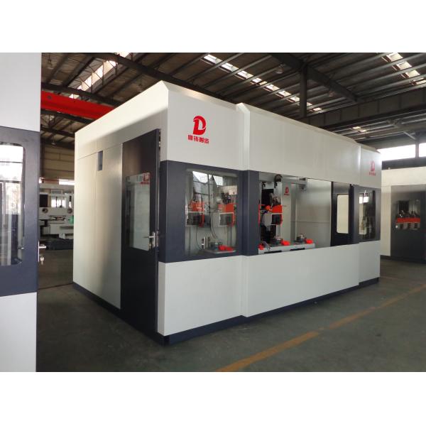 360 Automatic Buffing Machine 35 KW 380V For Stainless Steel Basin Faucets