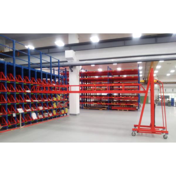 Cantilever Rack For Long Profiles Single Or Double Sided Cantilever Rack Warehouse Storage Racking