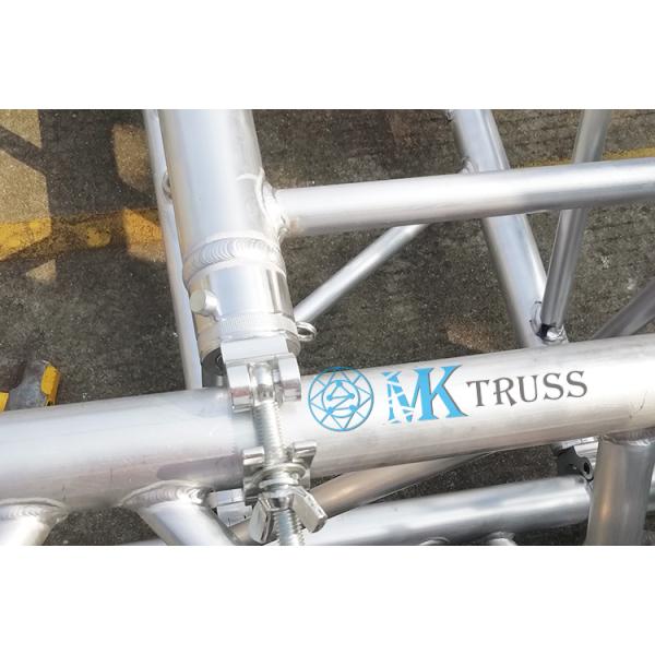 Move Truss Folding Clamp Made of Aluminum Alloy for Easy and Fast Assembly