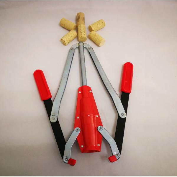 Ferrari Portuguese Manual Wine Corker 970g For Home Wine Making Corks