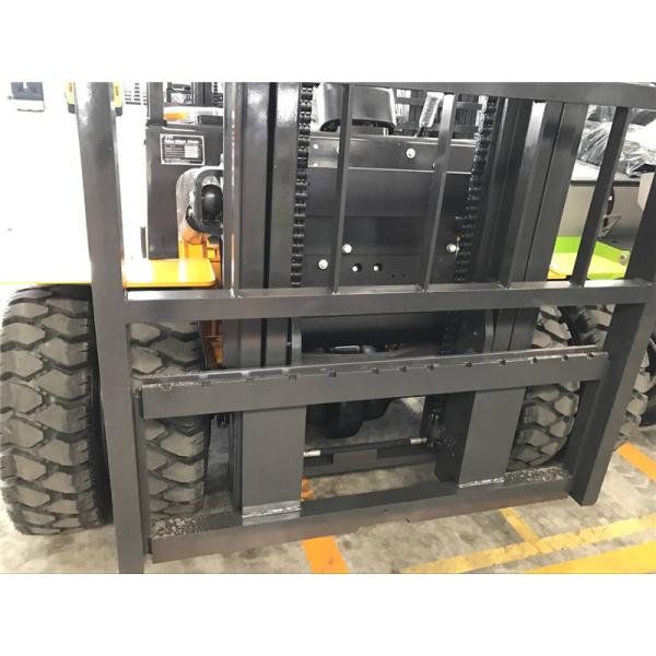 New Diesel Engine Fork Lift 4.0 Ton Forklift Truck