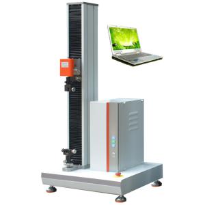 China 1000mm Stroke Tensile Strength Testing Machine  ,  Woven Ribbon Tensile Tester on sale