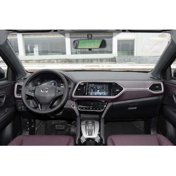 Dongfeng Honda M-NV 2021 Shangcheng Version Small SUV Electric 5 Door 5 Seats