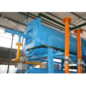 Buy cheap Environment Protection Continuous Brazing Furnace Exothermic Atmosphere from wholesalers