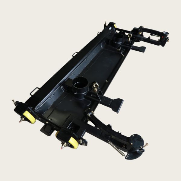 Lightweight Nozzle Assembly + Detachable Nozzle Components + Anti-Clogging Design + Electric Sweeper-Applicable