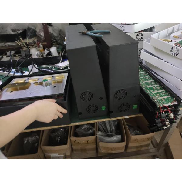 High Power Customized 2G 3G 4G 5G Phone Wifi Signal Jammer