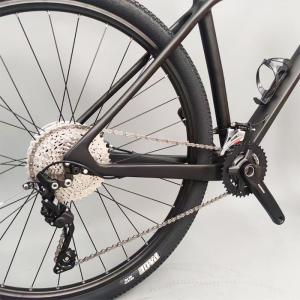 Oem Carbon Fiber Road Bike Full Suspension with Frame Disc Brake