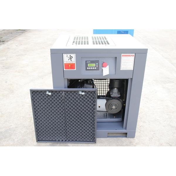 7.5hp /5.5Kw 8 Bar Industrial Belt Drive Air Compressor