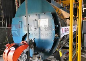 China Condensing Oil Fire Tube Steam Boiler Industrial High Efficiency For Sugar Mill on sale