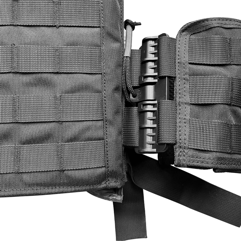 FDY008 Police law enforcement equipment Level 3 tactical military bulletproof vest