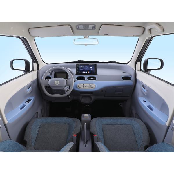 JEMMELL Small Car EV Lingbao BOX Electric Vehicle 45kW 150km