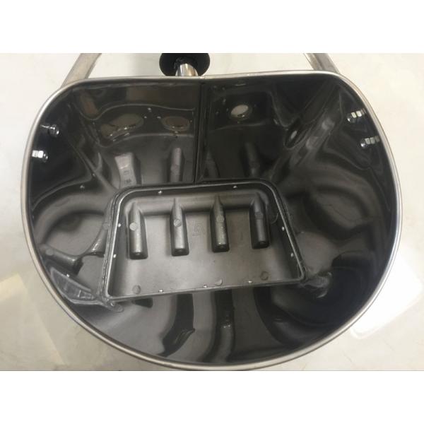 2.7kg Stainless Steel Cement Hopper Sprayer , 6 Bar Cement Stucco Sprayer