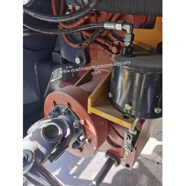 5 Ton ZL50GN Wheel Loader 3m3 For Sale in Africa