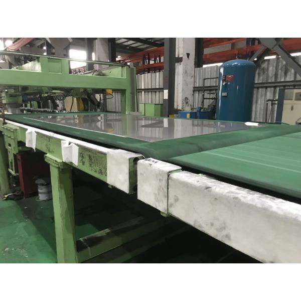 SUS430 2B BA Finish Cold Rolled Stainless Steel Strip In Coil And Cut Sheet