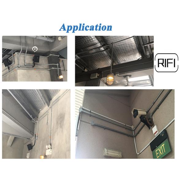 ISO GI Conduit Pipe 32mm Galvanized Internal Thread Elbow Bend Pipe