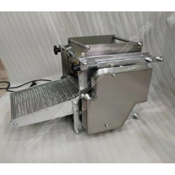 SUS304 Reused Industrial Food Machines 15cm Corn Flour Tortilla Machine Commercial