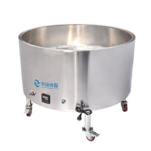 150L Commercial Electric Fryer Machine Stainless Steel Material