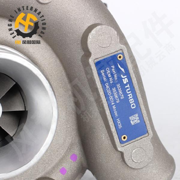 DB58TI DB33TIM Holset HX35 Turbo Turbocharger 65091007060 3539678