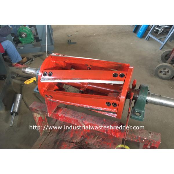 Yoga Mat Latex Pad Waste Crusher Shredder TPE PVC CBR Mat Foam Sponge Cutting Machine