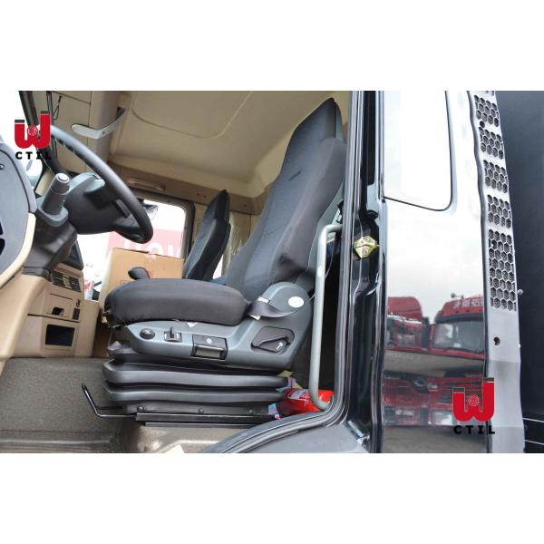 HOWO 4X2 Cargo Van Truck 20t Small Cargo Truck Heavy Duty