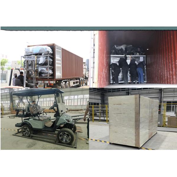 Four Row 8-11 Seat Sightseeing Vehicle BS-4R-La Semi Closed On Sale