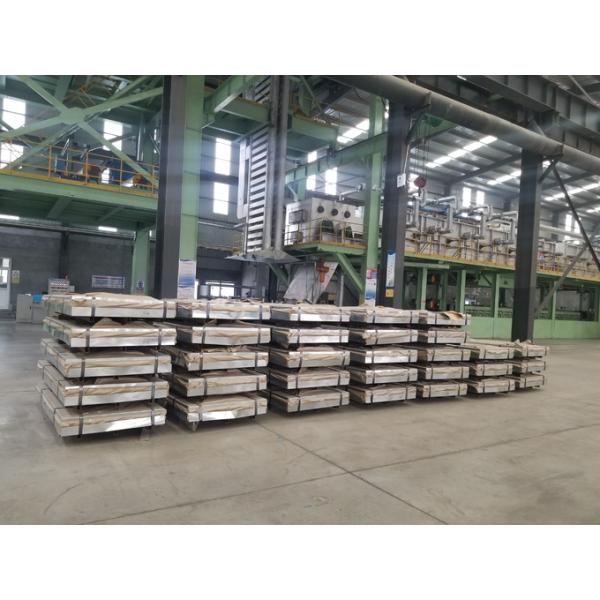 SUS 304 201 2B Finish Stainless Steel Plate 1mm 2mm 3mm Thickness 0