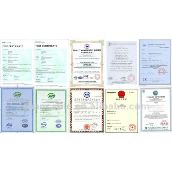 Tinned Copper CPE insulation Rubber sheath Cable