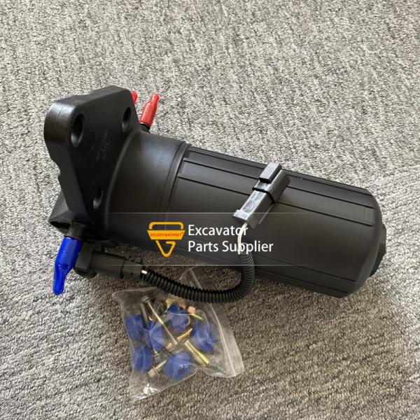 OEM Excavator Engine Parts Lifting Pump Oil Transfer Pump Electronic Pump T417677 For c7.1/Perkins