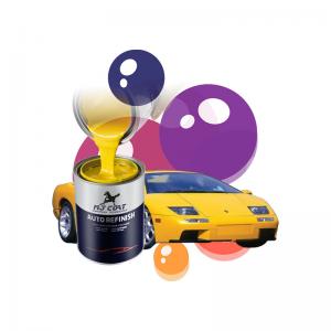 China UV Resistance Auto Paint Coating for Long-Lasting Protection 10 Years Non-Falling Off on sale