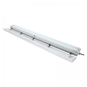 Quality Weatherproof T8 LED Fluorescent Tube Light 9W 18W Multipurpose Flicker Free wholesale