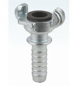 Quick Connect Air Hose Fittings in Carbon steel Type hose tail