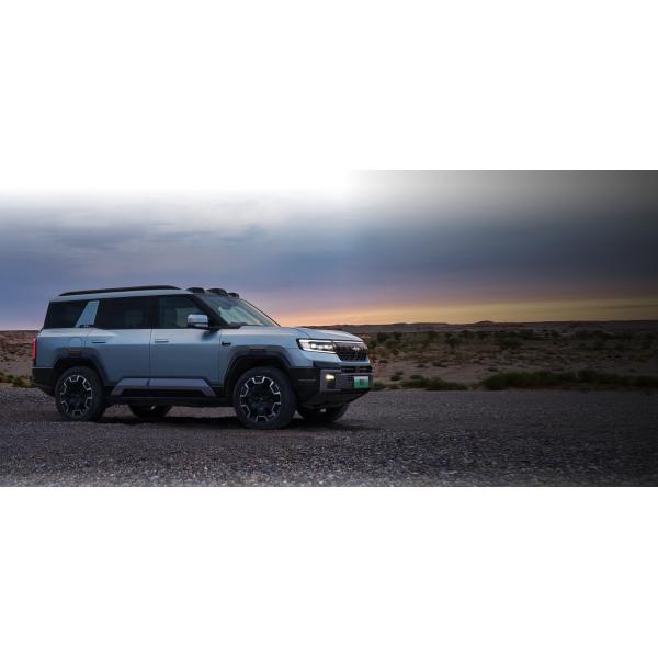 BYD Fangcheng Bao Bao 8 2025 Model Intelligent And Brave Luxury Edition 5 Doors 7 Seats Medium And Large SUV