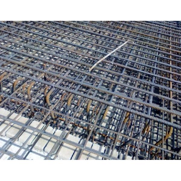 HRB400 HRB500 12mm Deformed Steel Rebar for Construction