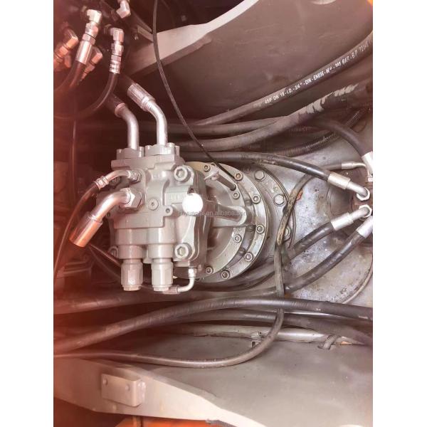 ISUZU Engine and Original Hydraulic Valve Excavator EX200 for Your Requirements