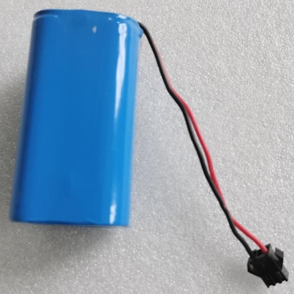 18650 Cell 4s1p 14.8v 2600mAh Battery Pack For Vacuum Cleaner